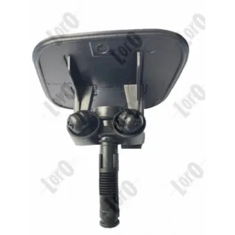 Gicleur d'eau de nettoyage, nettoyage des phares avant droit ABAKUS