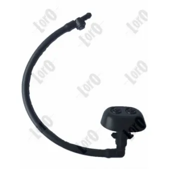 Gicleur d'eau de nettoyage, nettoyage des phares avant gauche ABAKUS
