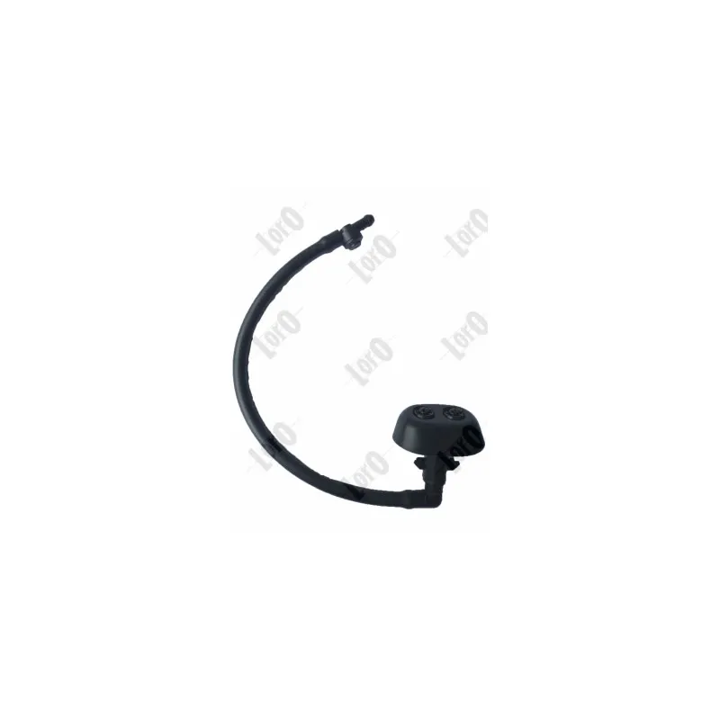Gicleur d'eau de nettoyage, nettoyage des phares avant gauche ABAKUS 103-03-156