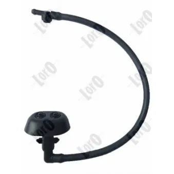 Gicleur d'eau de nettoyage, nettoyage des phares avant droit ABAKUS
