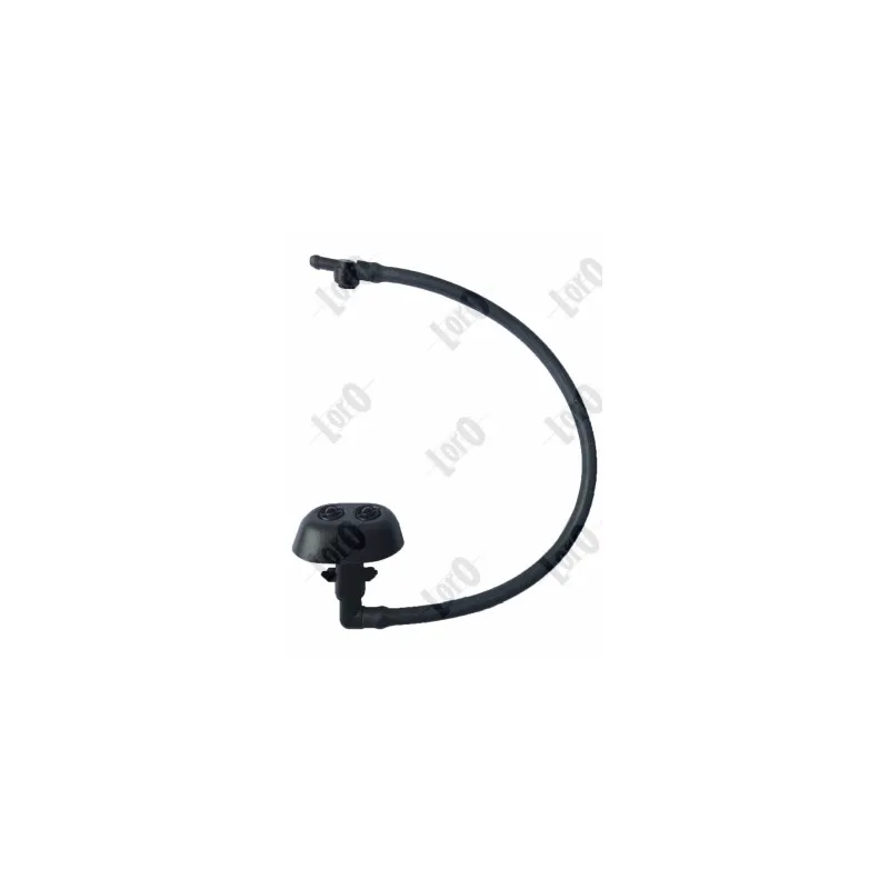 Gicleur d'eau de nettoyage, nettoyage des phares avant droit ABAKUS 103-03-157