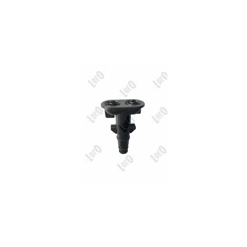 Gicleur d'eau de nettoyage, nettoyage des phares avant gauche ABAKUS 103-03-160
