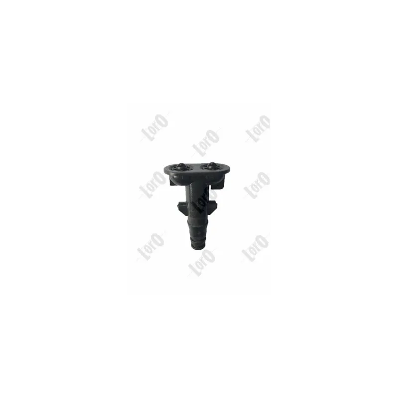 Gicleur d'eau de nettoyage, nettoyage des phares avant droit ABAKUS 103-03-161