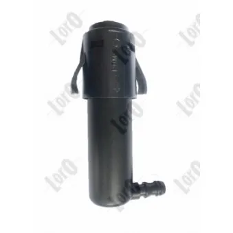 Gicleur d'eau de nettoyage, nettoyage des phares avant droit ABAKUS 103-03-177