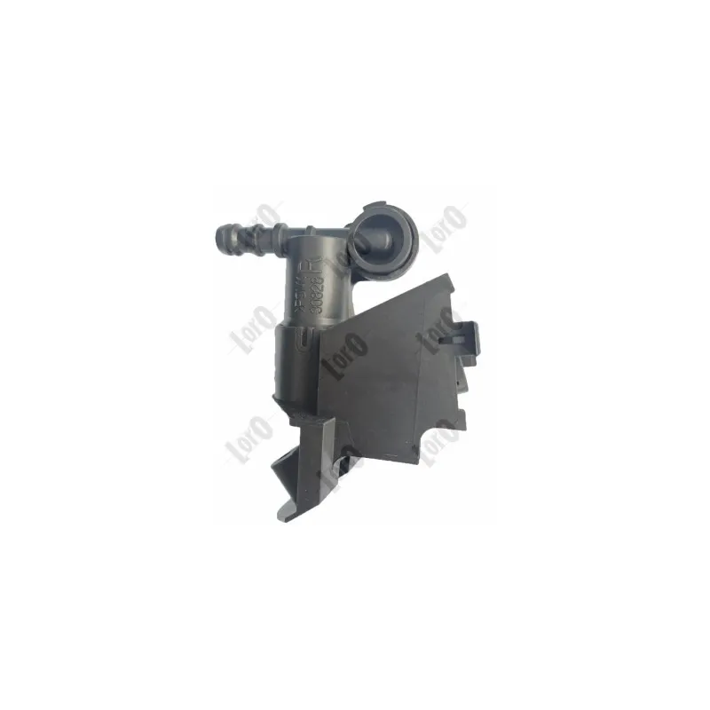 Gicleur d'eau de nettoyage, nettoyage des phares avant droit ABAKUS 103-03-189
