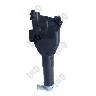 Gicleur d'eau de nettoyage, nettoyage des phares avant gauche ABAKUS