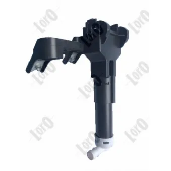 Gicleur d'eau de nettoyage, nettoyage des phares avant gauche ABAKUS