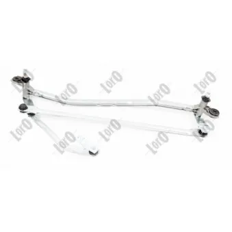 Tringlerie d'essuie-glace ABAKUS 103-04-003