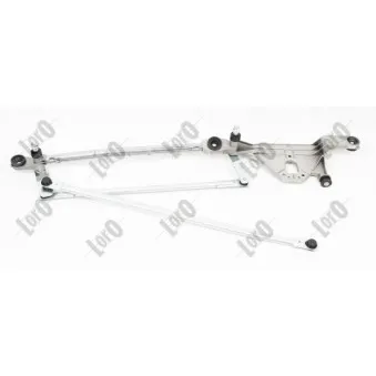 Tringlerie d'essuie-glace ABAKUS