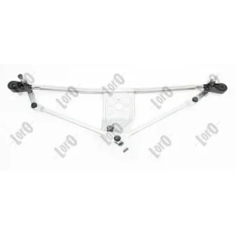 Tringlerie d'essuie-glace ABAKUS