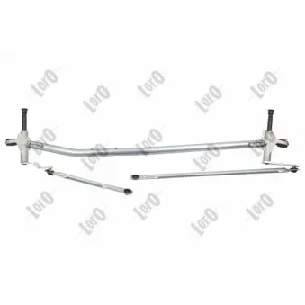 Tringlerie d'essuie-glace ABAKUS