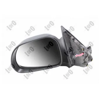Rétroviseur extérieur ABAKUS 1102M01