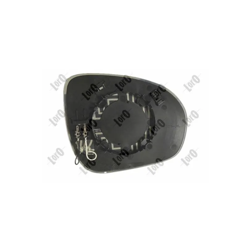 Verre de rétroviseur, rétroviseur extérieur ABAKUS 1115G01