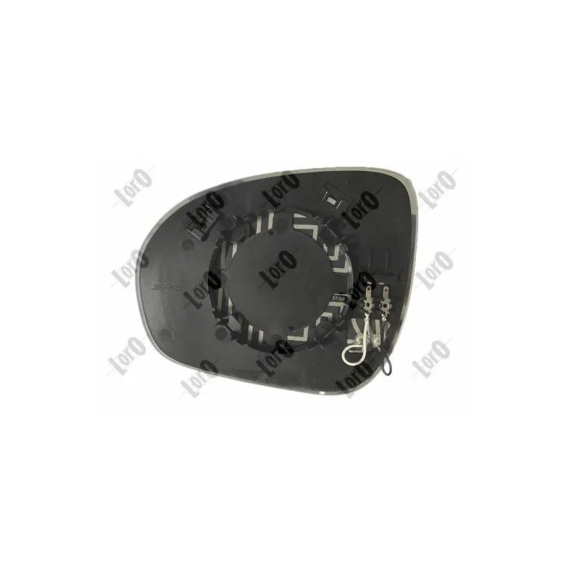 Verre de rétroviseur, rétroviseur extérieur ABAKUS 1115G02