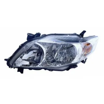 Projecteur principal ABAKUS 112-1122R-LD-EM