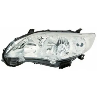 Projecteur principal ABAKUS 112-1130R-LDEMN
