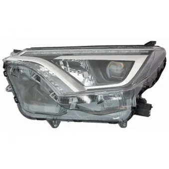 Projecteur principal ABAKUS 112-1146LMLDEM2