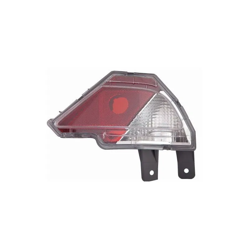 Feu antibrouillard arrière ABAKUS 112-4007L-UE