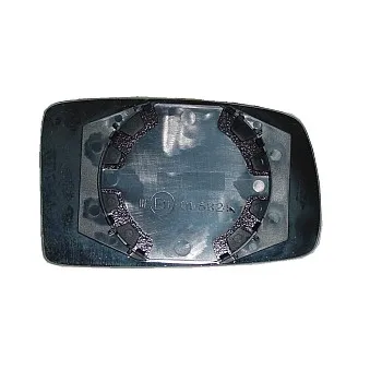 Verre de rétroviseur, rétroviseur extérieur ABAKUS 1128G01