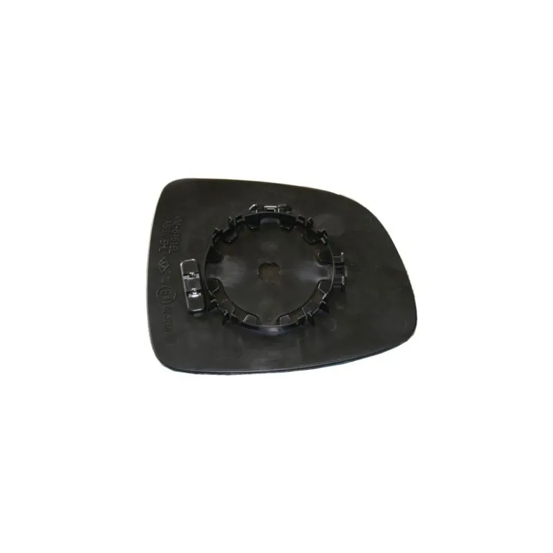 Verre de rétroviseur, rétroviseur extérieur ABAKUS 1140G02