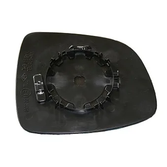 Verre de rétroviseur, rétroviseur extérieur ABAKUS 1140G03