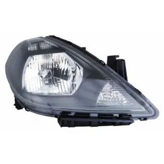 Projecteur principal ABAKUS 115-1116L-LDEM2