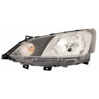 Projecteur principal ABAKUS 115-1125L-LD-EM