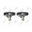 Feu clignotant ABAKUS 115-1401P-X - Visuel 2