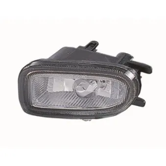 Projecteur antibrouillard ABAKUS 115-2003L-U