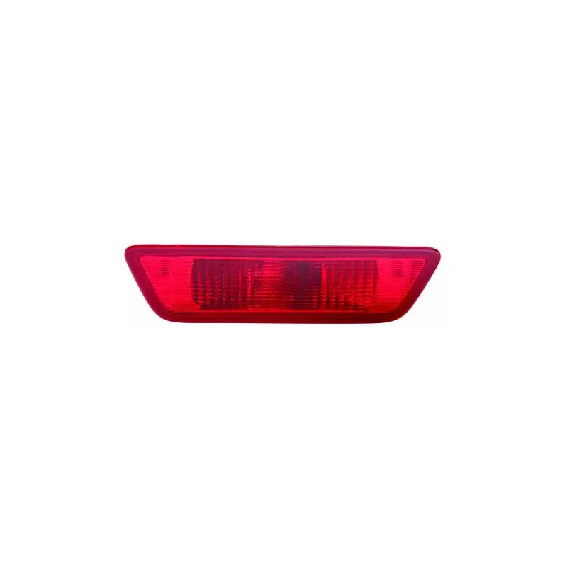 Feu antibrouillard arrière ABAKUS 115-4003L-LD-U