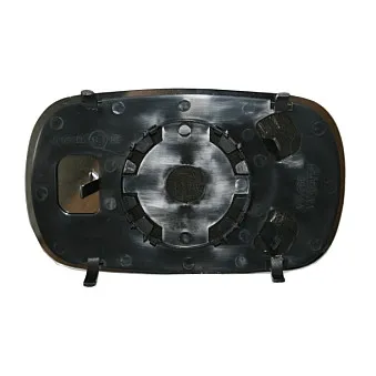 Verre de rétroviseur, rétroviseur extérieur ABAKUS 1151G01