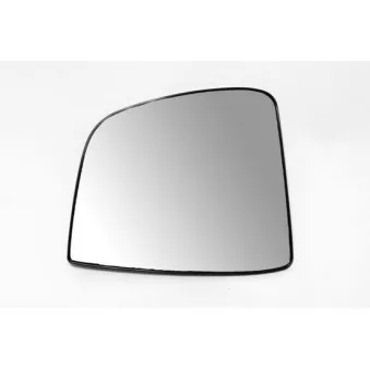Verre de rétroviseur, rétroviseur extérieur ABAKUS 1152G04