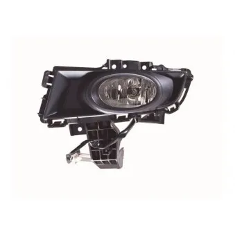 Projecteur antibrouillard ABAKUS 116-2005L-UE