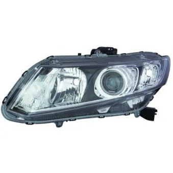 Projecteur principal ABAKUS 117-1110L-LEMN2