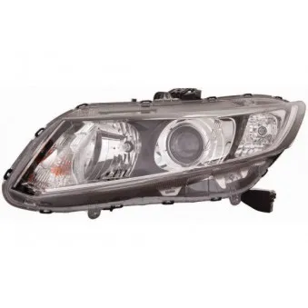 Projecteur principal ABAKUS 117-1110RNLEHM2