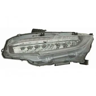 Projecteur principal ABAKUS 117-1136LMLDEM2