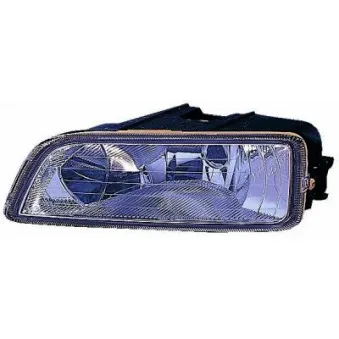 Projecteur antibrouillard ABAKUS 117-2002L-U