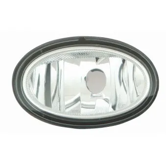 Projecteur antibrouillard ABAKUS 117-2012R-UEN
