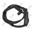 Capteur, vitesse de roue ABAKUS 120-03-044 - Visuel 1