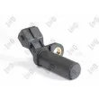 Capteur d'angle, vilebrequin ABAKUS 120-04-048 - Visuel 2