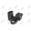 Capteur d'angle, vilebrequin ABAKUS 120-04-075 - Visuel 2