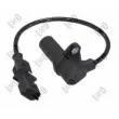 Capteur d'angle, vilebrequin ABAKUS 120-04-083 - Visuel 1