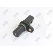 Capteur d'angle, vilebrequin ABAKUS 120-04-150 - Visuel 2
