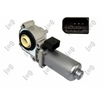 Moteur électrique, lève-vitre ABAKUS 120-09-017