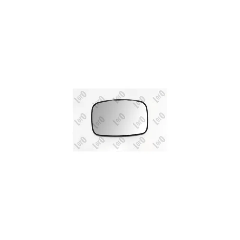 Verre de rétroviseur, rétroviseur extérieur ABAKUS 1204G04