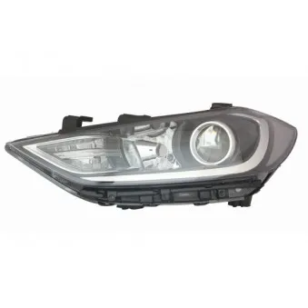 Projecteur principal ABAKUS 121-1116L-LEBM2