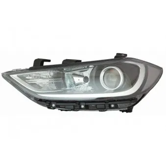 Projecteur principal ABAKUS 121-1116R-LEBM2