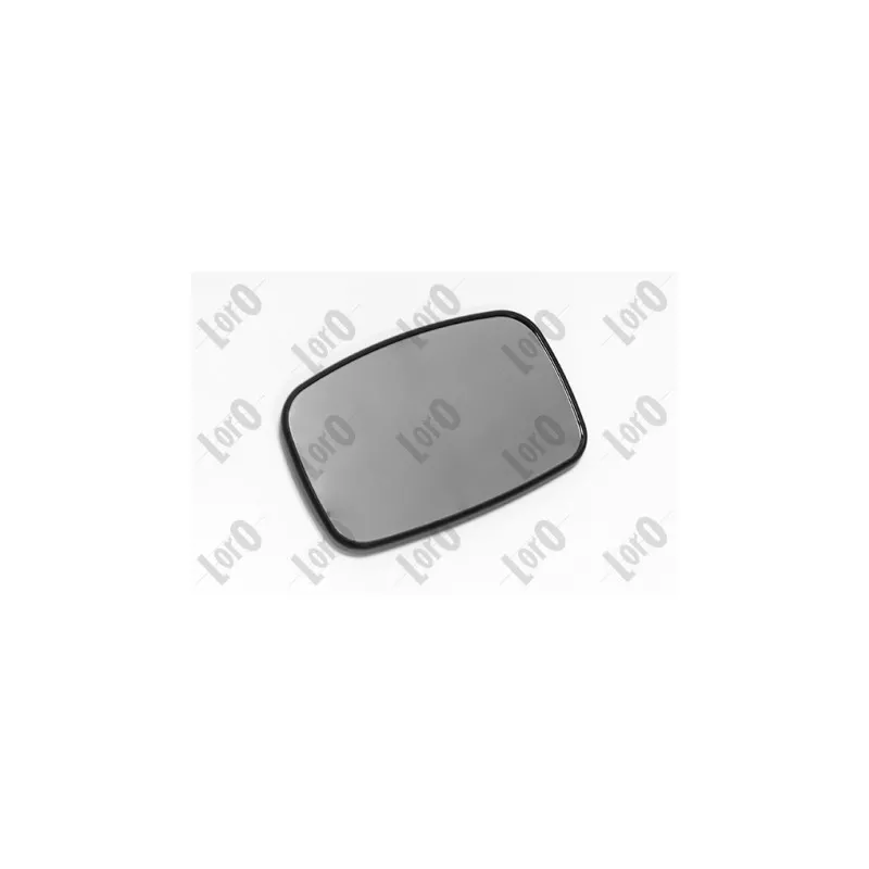 Verre de rétroviseur, rétroviseur extérieur ABAKUS 1210G03