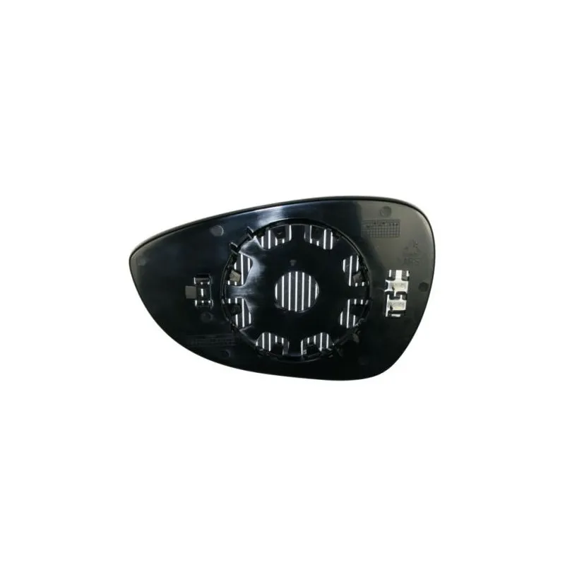 Verre de rétroviseur, rétroviseur extérieur ABAKUS 1214G02