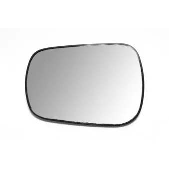 Verre de rétroviseur, rétroviseur extérieur ABAKUS 1216G03
